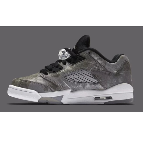 Nike Air Jordan 5 Retro Low Premium All-Star (2016) Size 6.5Y = Womens Size 8 - Picture 4 of 14